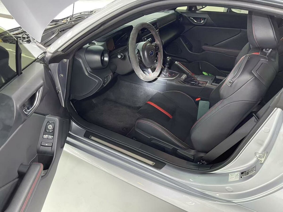 Subaru BRZ - 5 от автора Япония Транзит в Бортжурнале