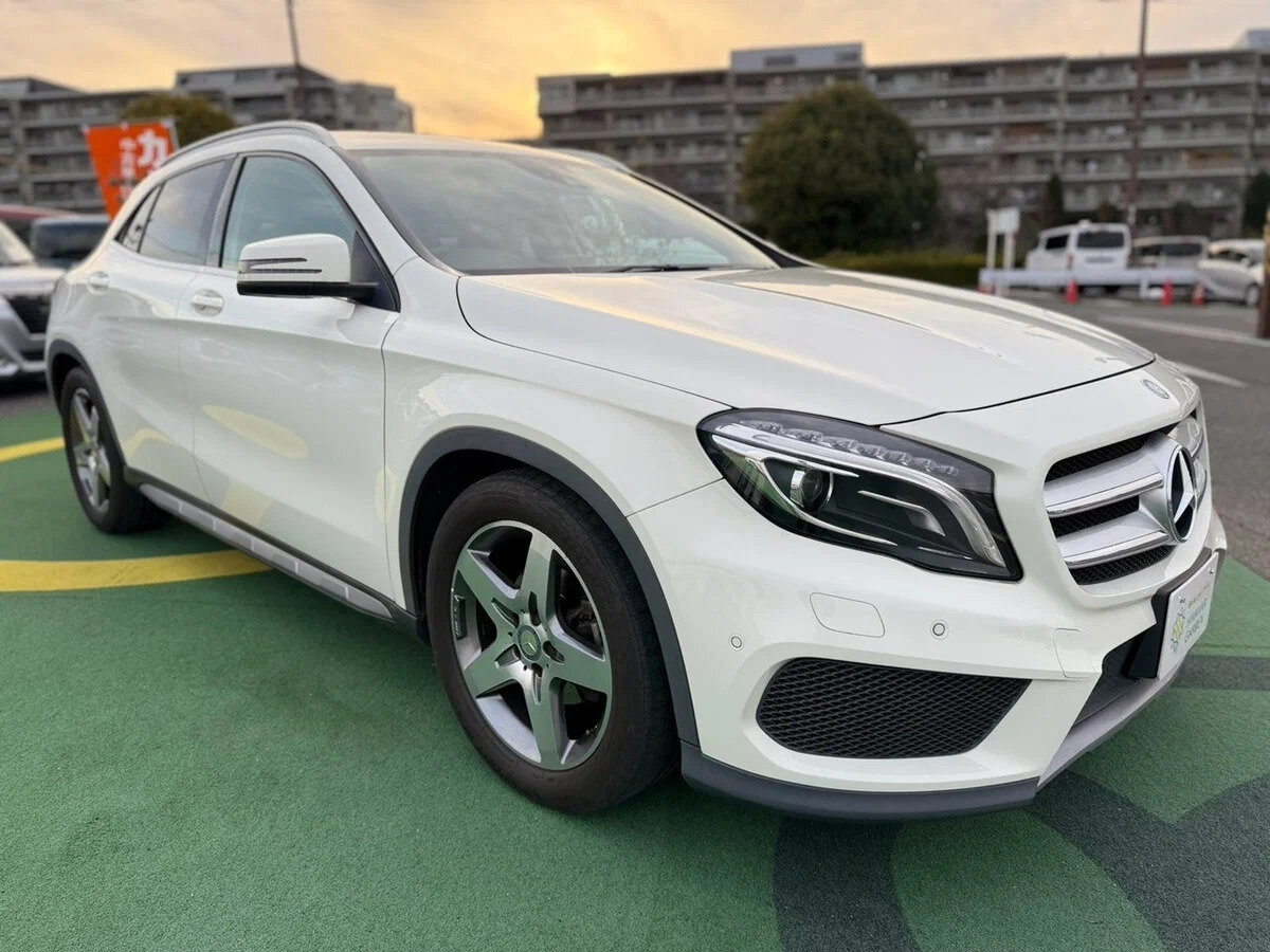 Mercedes-Benz GLA - 3 от автора МАСТЕР ПРО ДЕМИД АВТО БРО 2 FURBY БЖ в Бортжурнале