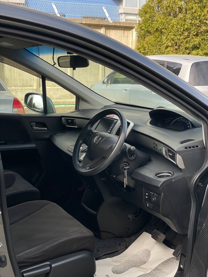 Honda Freed - 3 от автора Ван авто Юг в Бортжурнале