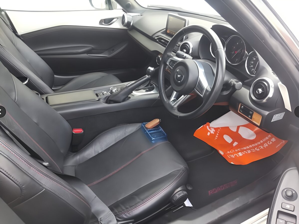 Mazda Roadster - 5 от автора Япония Транзит в Бортжурнале
