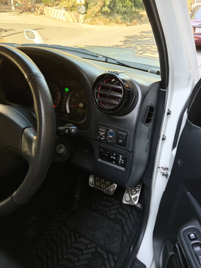Suzuki Jimny - 28 от автора Виктор Хрумов в Бортжурнале