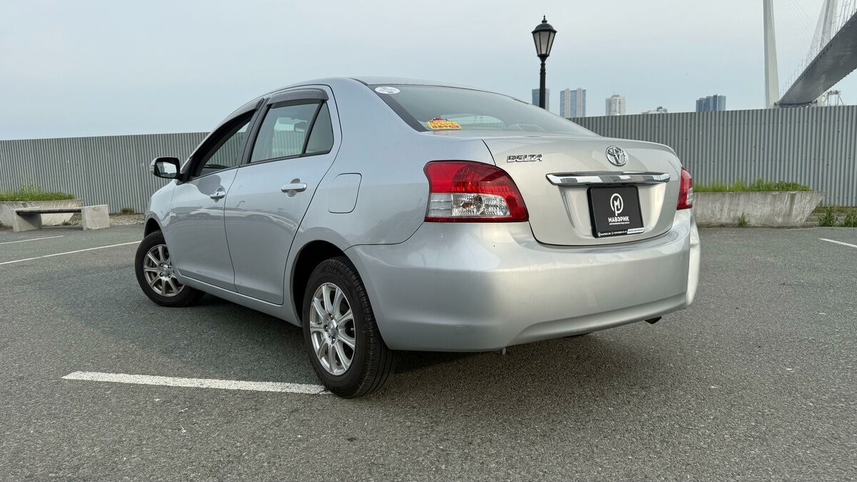 Toyota Belta - 3 от автора Григорий в Бортжурнале