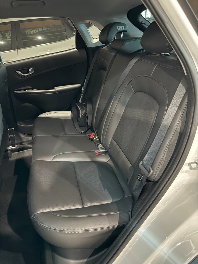 Hyundai Kona - 6 от автора Егор Никитин в Бортжурнале
