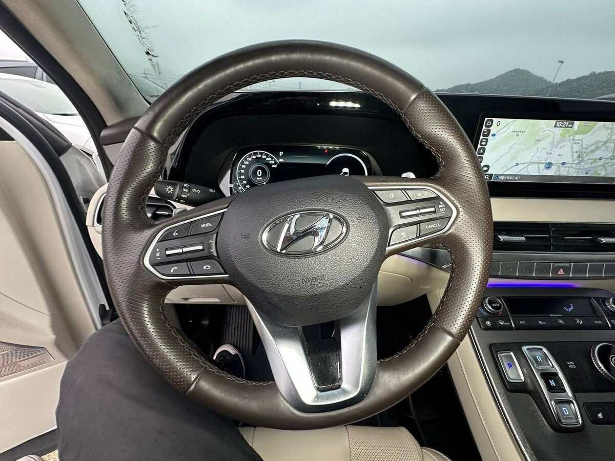 Hyundai Palisade - 3 от автора Кирилл Атлет Авто в Бортжурнале