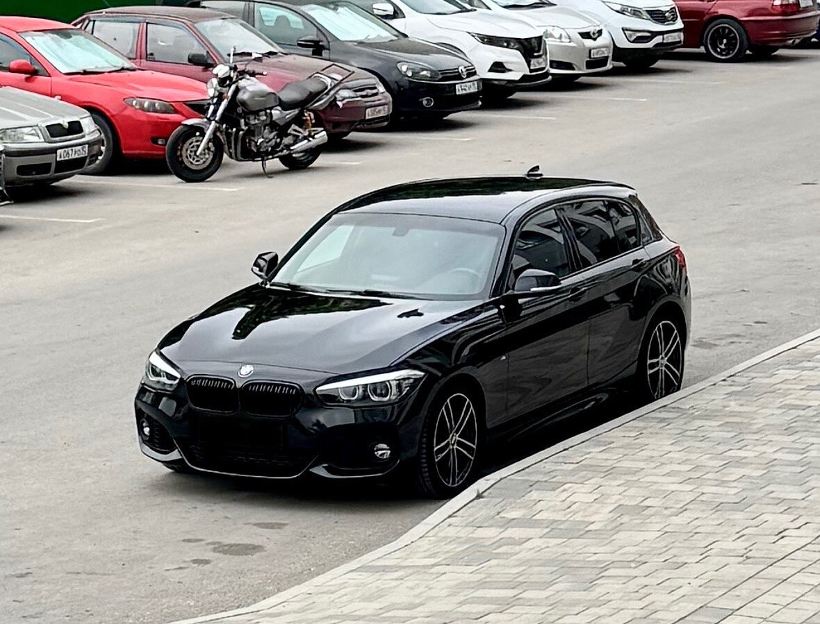 BMW 1 серии - 1 от автора Виктория в Бортжурнале