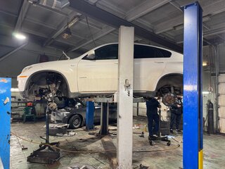 BMW X6 - 5 от автора Станислав в Бортжурнале