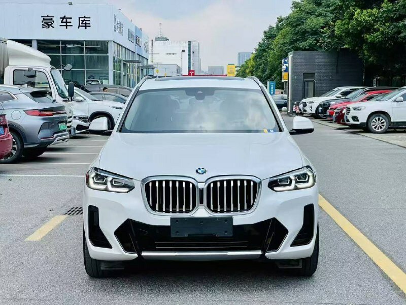 BMW X3 - 1 от автора Дмитрий в Бортжурнале