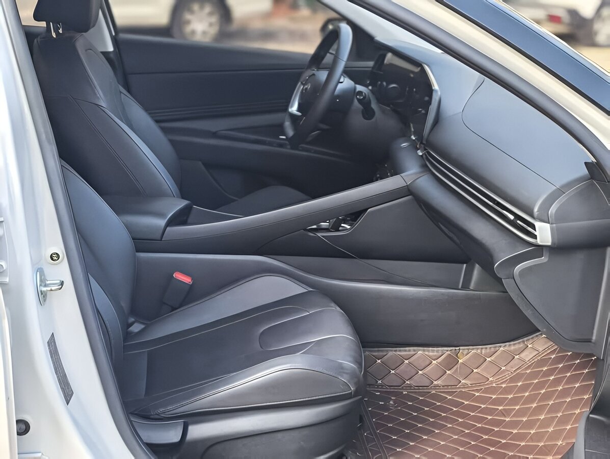 Hyundai Elantra - 8 от автора Япония Транзит в Бортжурнале