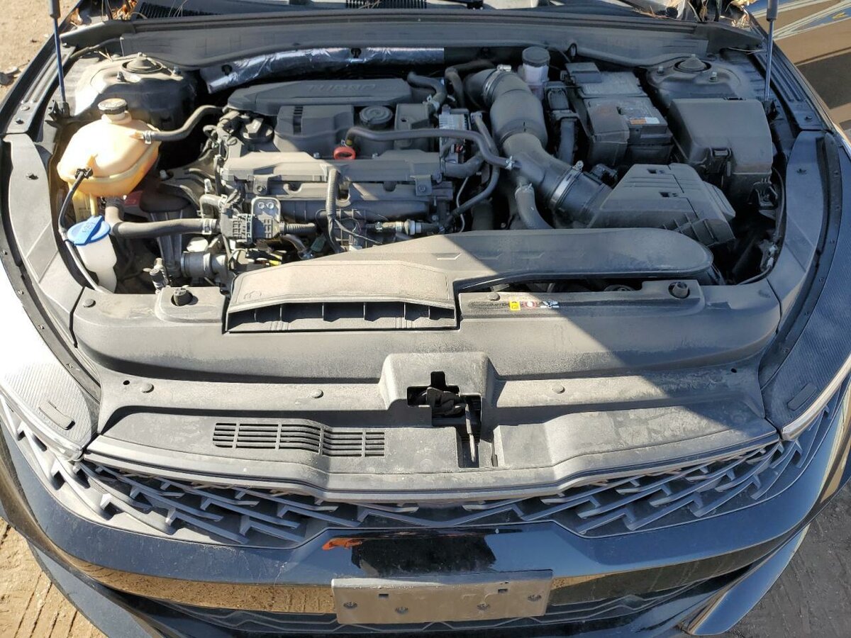 Kia K5 - 11 от автора Андрей, авто из США и Европы в Бортжурнале
