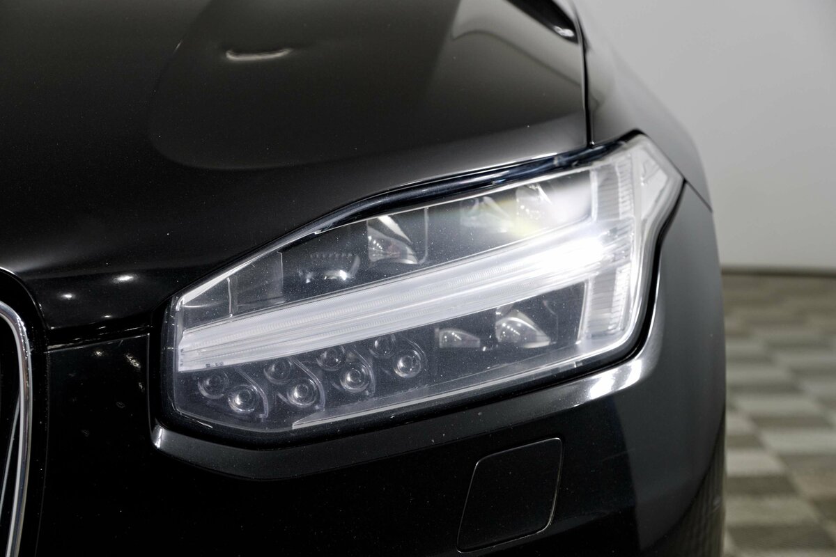 Volvo XC90 - 4 от автора ИАТ Волхонский | Автомобили с пробегом в Бортжурнале