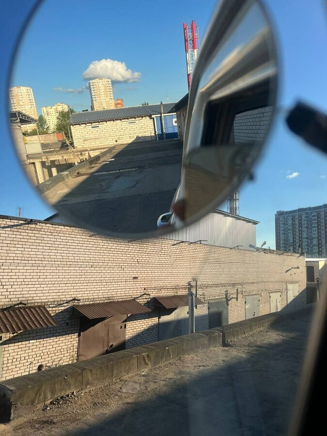ГАЗ 21 «Волга» - 3 от автора Лёнчес в Бортжурнале