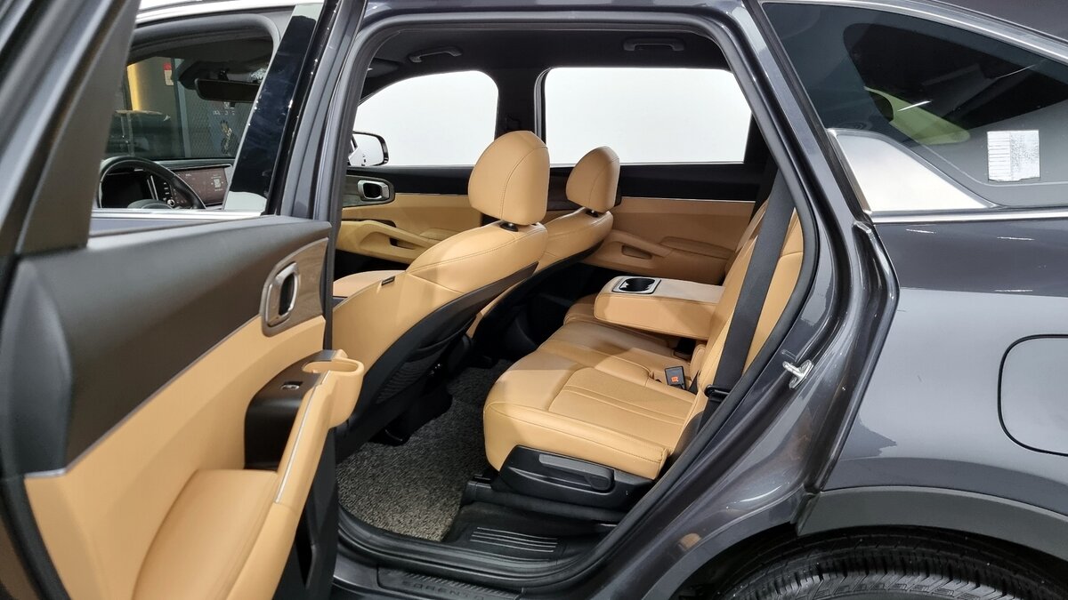 Kia Sorento - 6 от автора Александр ZIPCAR в Бортжурнале