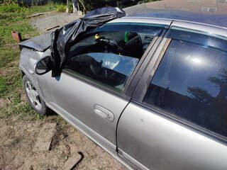 Nissan Almera - 6 от автора Гарик в Бортжурнале