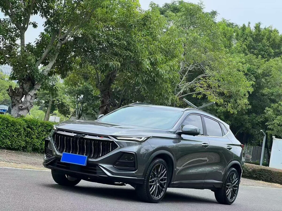 Oshan X5 - 3 от автора AutoForward - импорт авто из Азии в Бортжурнале