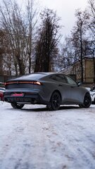 Changan UNI-V - 8 от автора Гера в Бортжурнале