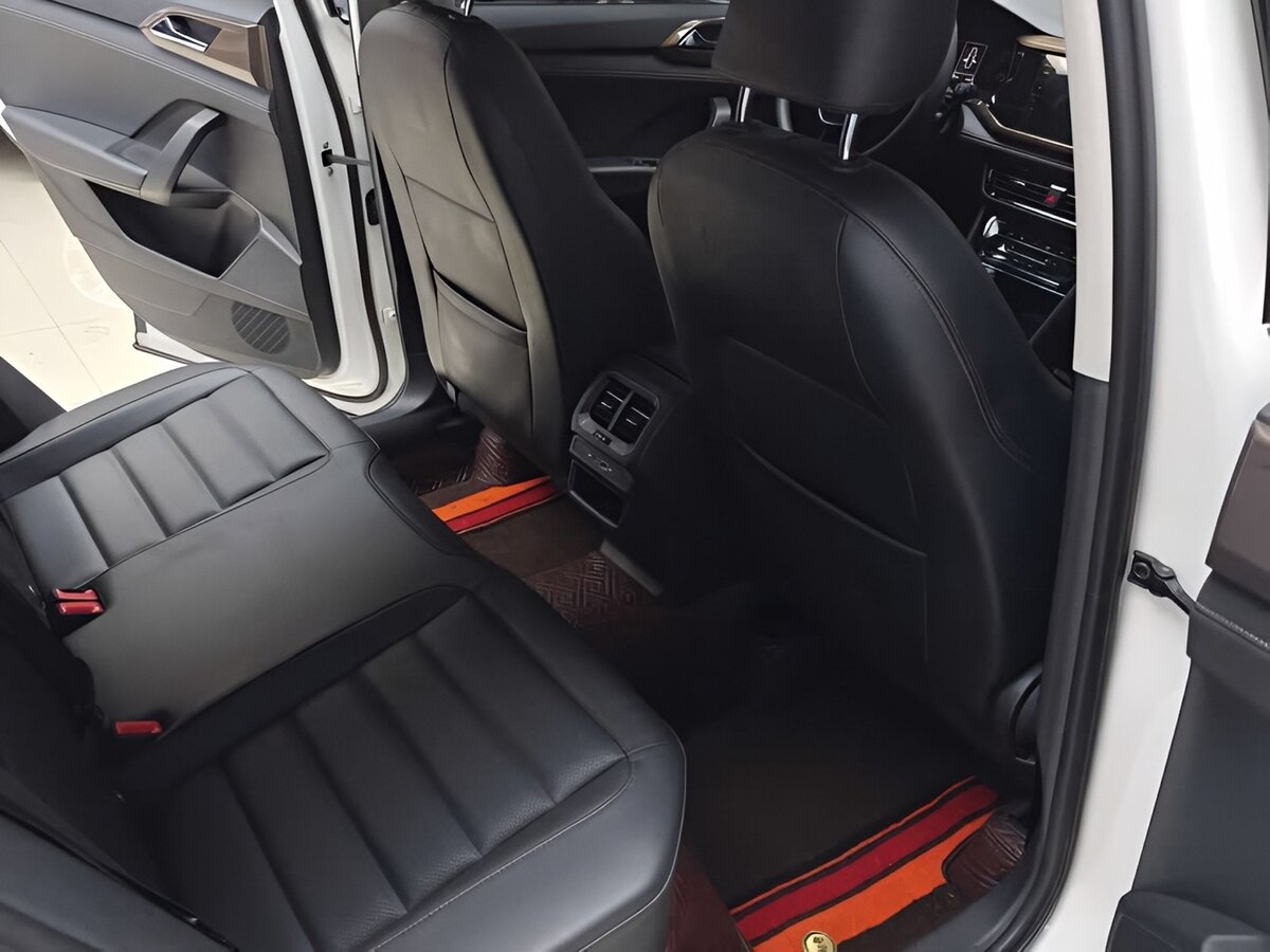 Volkswagen Tharu - 9 от автора Япония Транзит в Бортжурнале