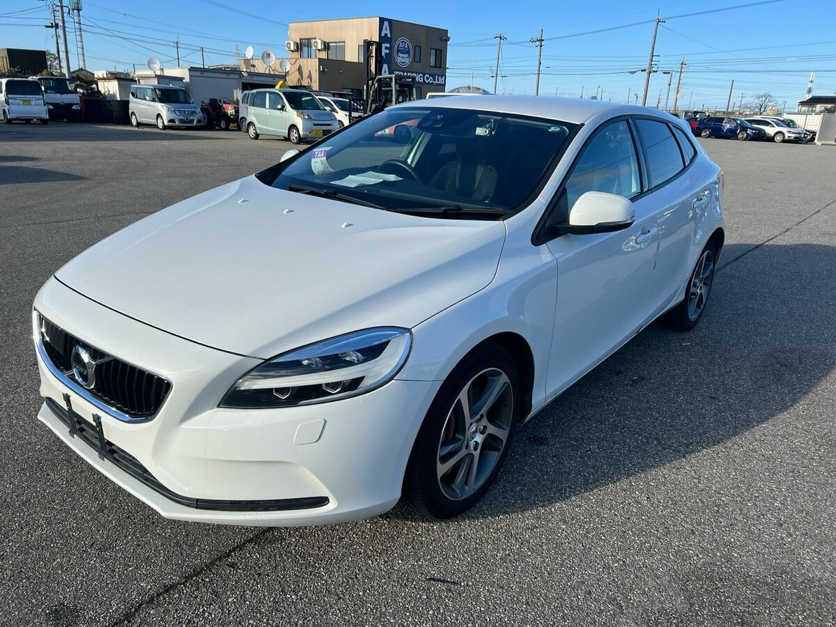 Volvo V40 - 4 от автора АвтоЗаказ AdoJapan авто  из Японии, Кореи, Китая в Бортжурнале