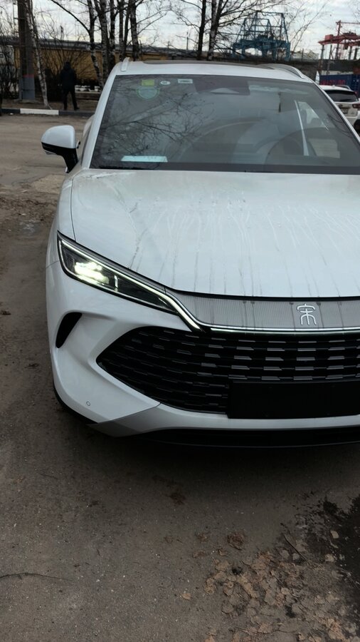 BYD Song L - 2 от автора Юрий! в Бортжурнале