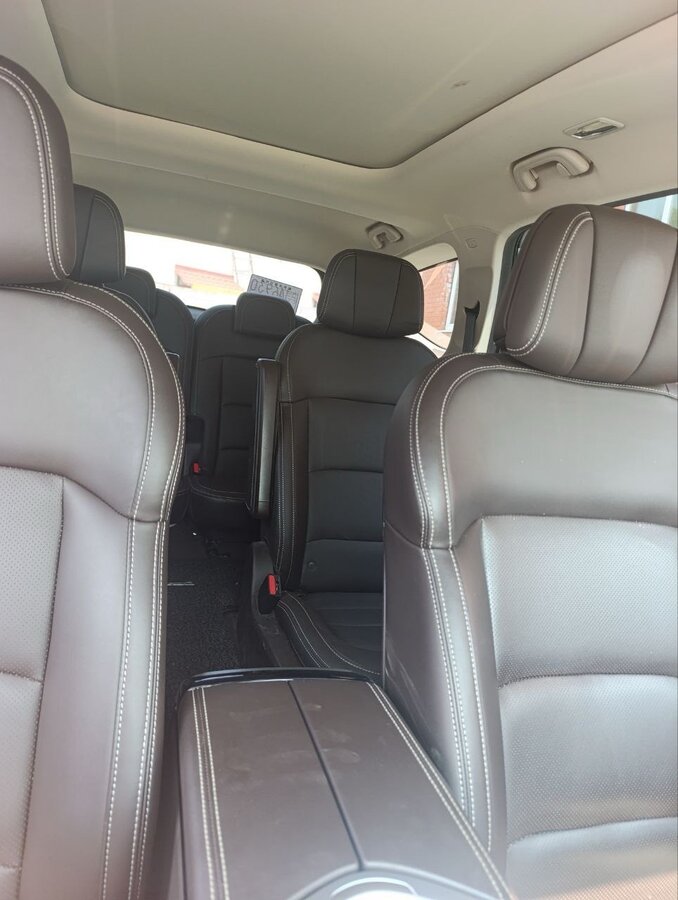Geely Jiaji - 9 от автора Отвазия в Бортжурнале