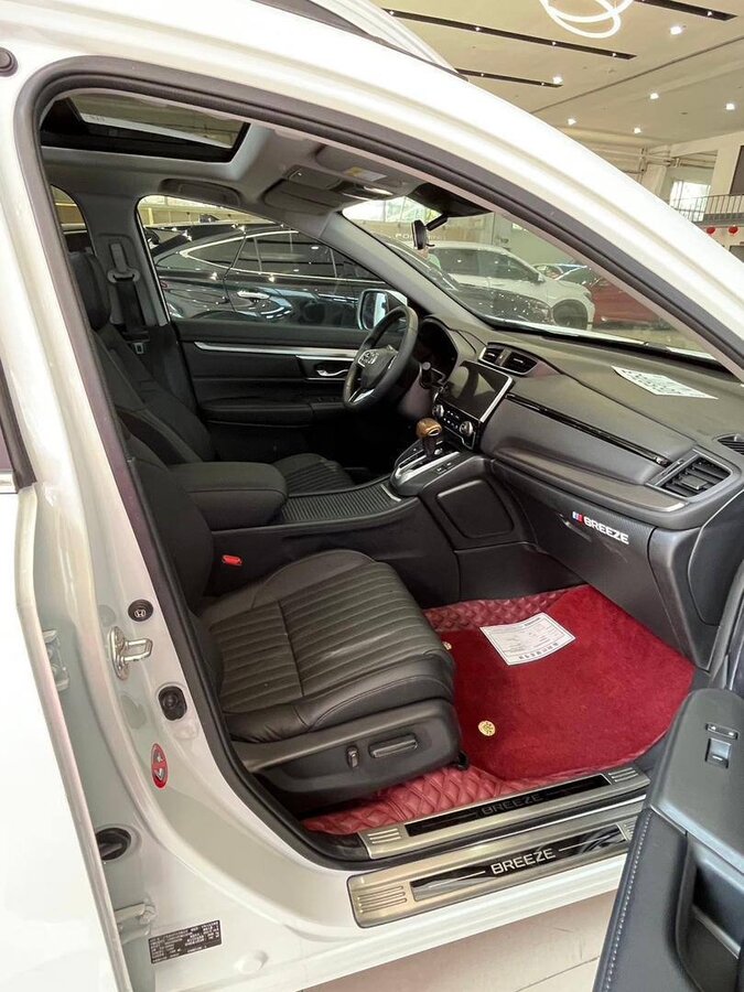 Honda Breeze - 5 от автора Егор Никитин в Бортжурнале