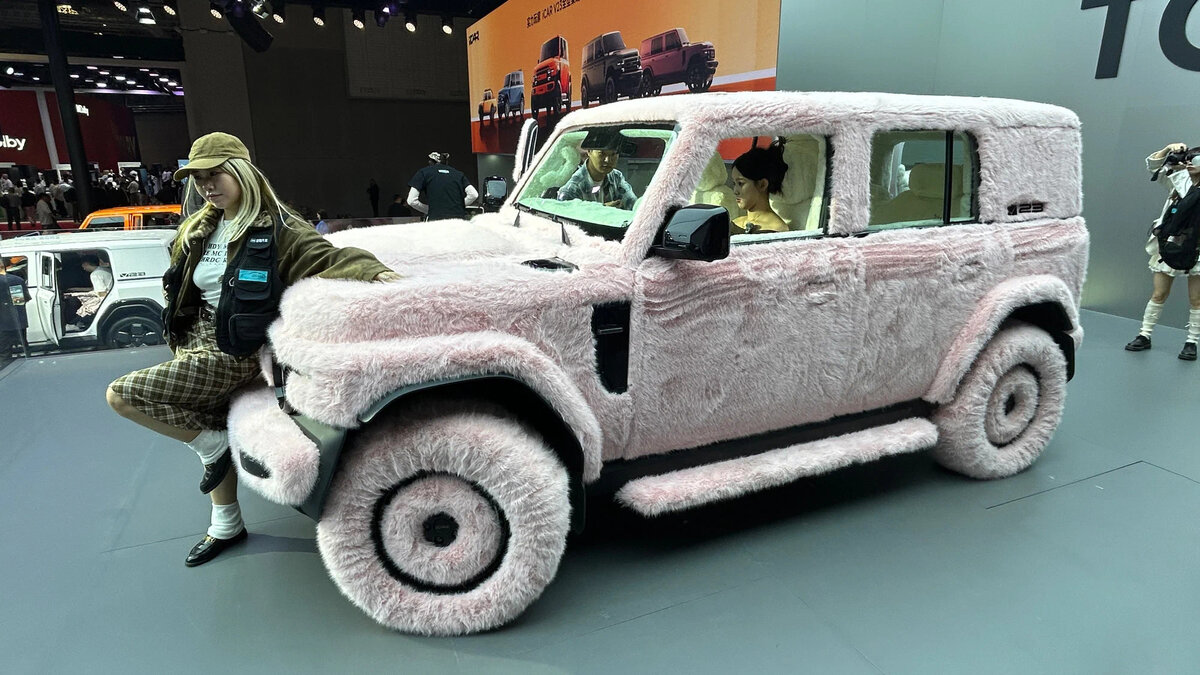 iCar V23 - 2 от автора МАСТЕР ПРО ДЕМИД АВТО БРО 2 FURBY БЖ в Бортжурнале