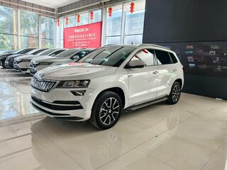 Skoda Karoq - 3 от автора AutoForward - импорт авто из Азии в Бортжурнале