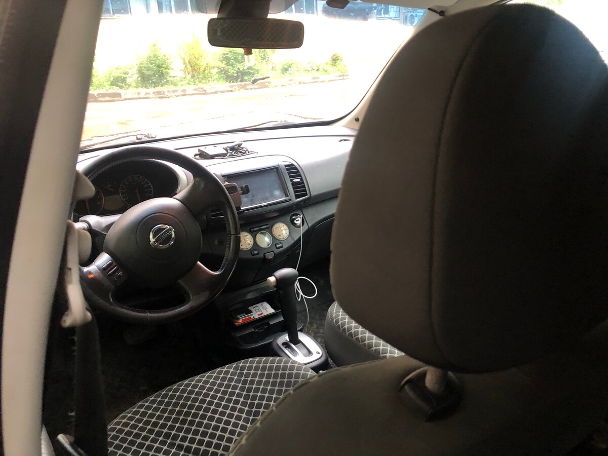 Nissan Micra - 1 от автора Илья в Бортжурнале