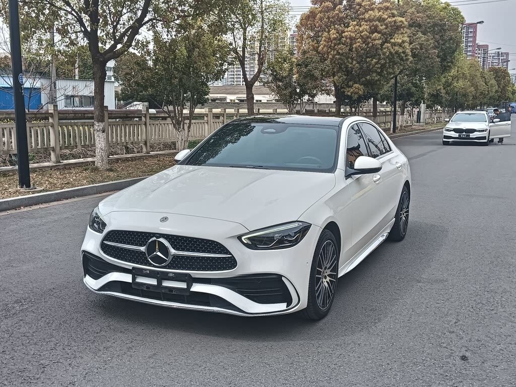 Mercedes-Benz C-Класс AMG - 3 от автора Auto Privoz в Бортжурнале