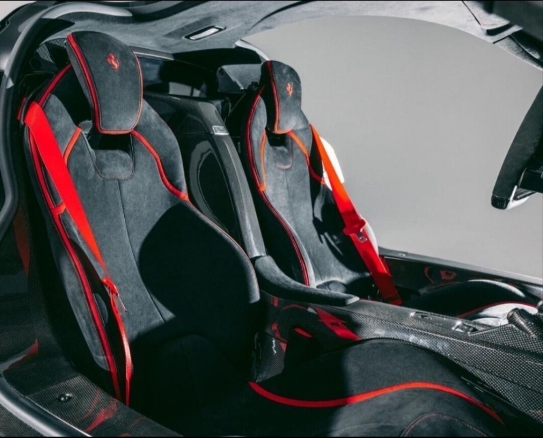 Ferrari LaFerrari - 7 от автора АΛΞКС@HДP в Бортжурнале