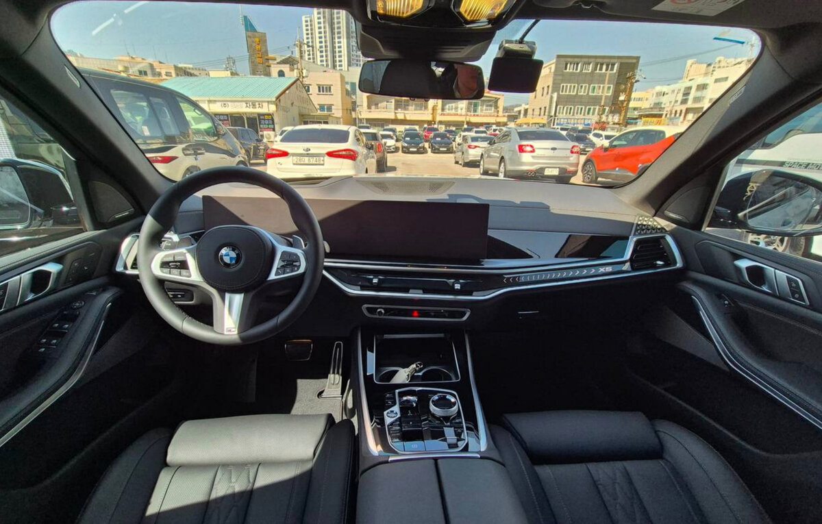 BMW X5 - 2 от автора Чёрный лимузин в Бортжурнале