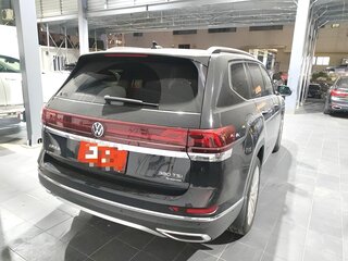Volkswagen Teramont - 4 от автора Япония Транзит в Бортжурнале