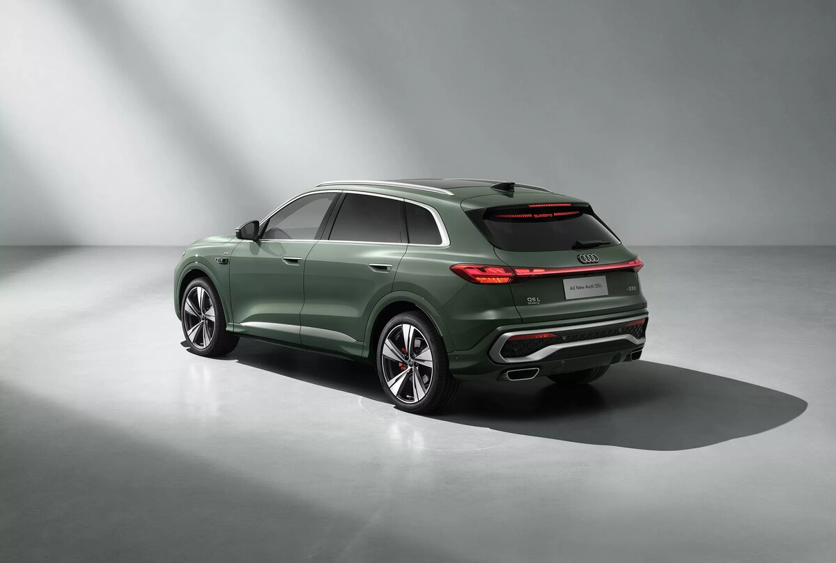 Audi A6 e-tron - 19 от автора WeOne в Бортжурнале