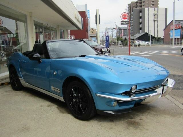 Mitsuoka Rock Star - 2 от автора Никита в Бортжурнале