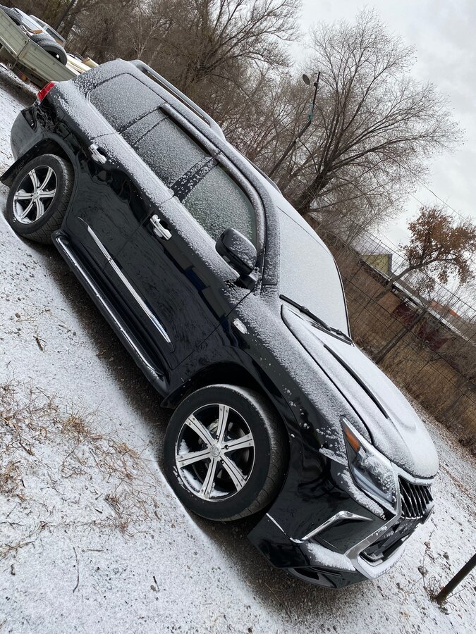 Lexus LX - 2 от автора Василий в Бортжурнале