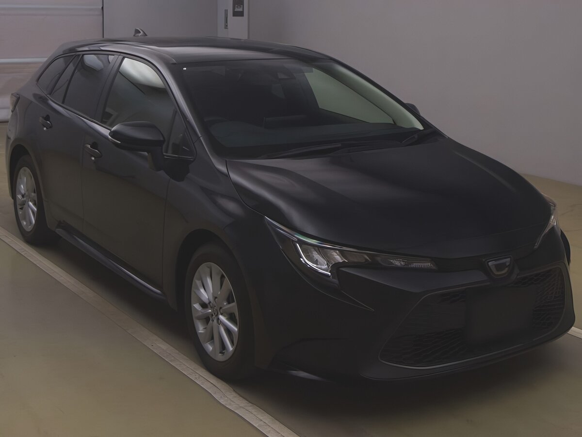Toyota Corolla - 2 от автора Япония Транзит в Бортжурнале