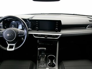 Kia K5 - 3 от автора ИАТ Парнас | Автомобили с пробегом в Бортжурнале