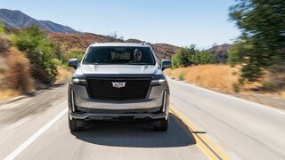 Cadillac Escalade - 4 от автора GazTormoz в Бортжурнале