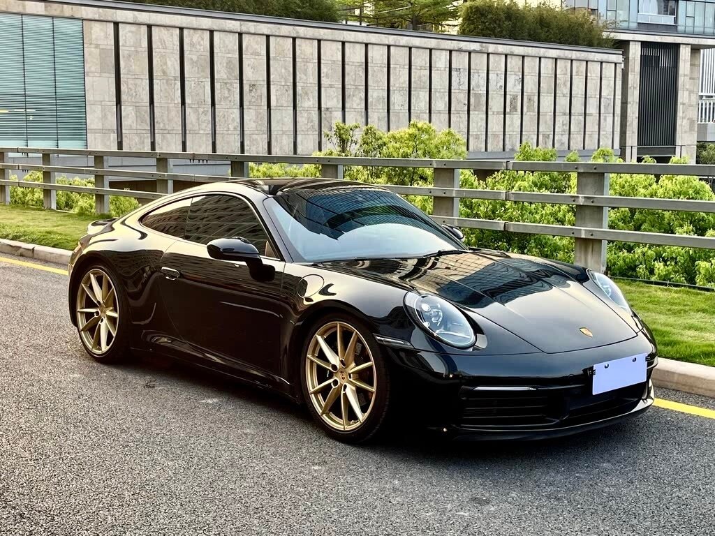 Porsche 911 - 1 от автора Auto Privoz в Бортжурнале