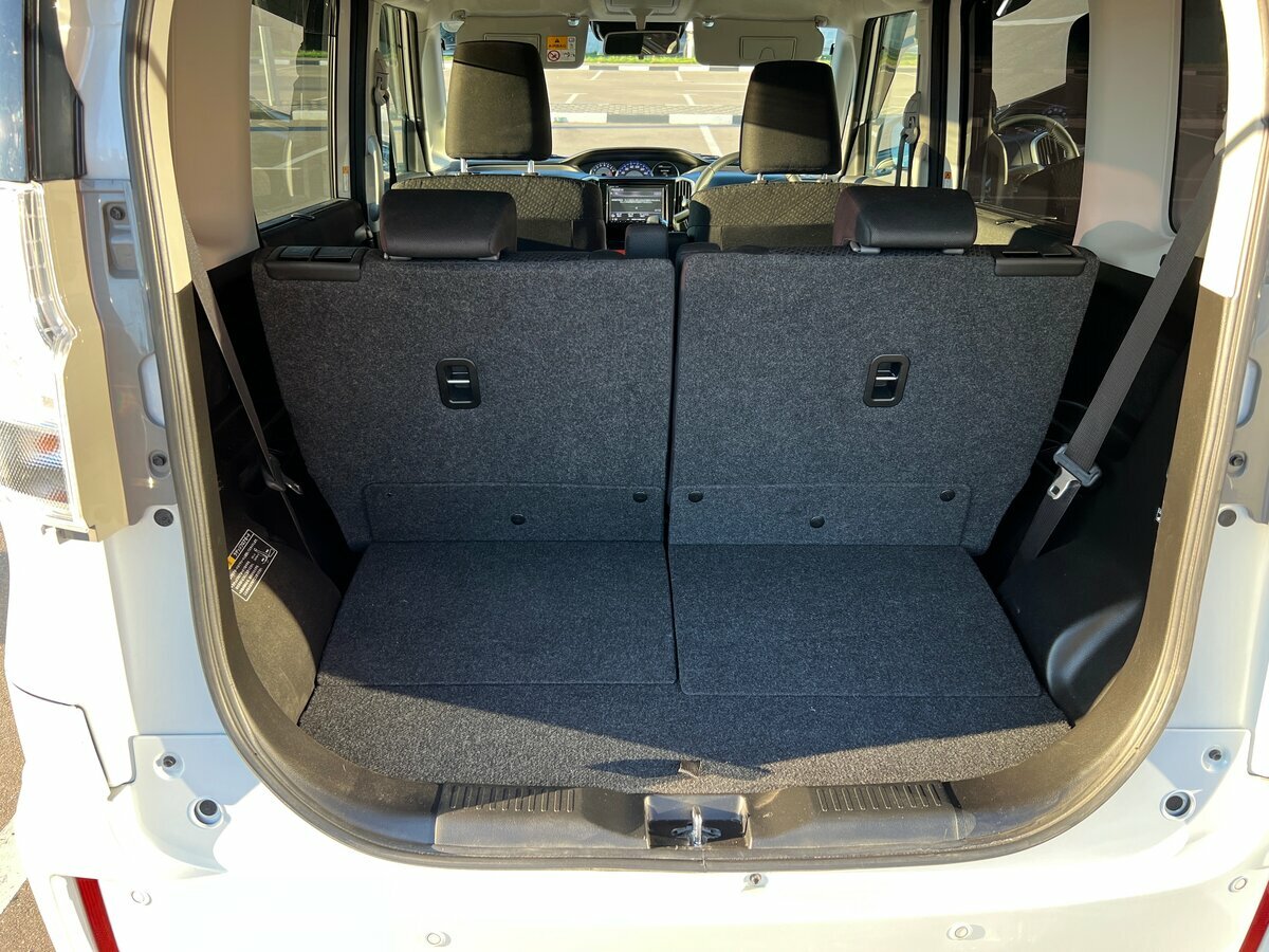 Suzuki Solio - 25 от автора ШатунАвто в Бортжурнале