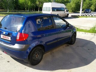 Hyundai Getz - 3 от автора Doodle в Бортжурнале