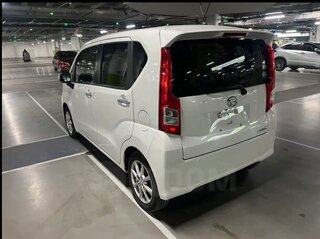 Daihatsu Move - 4 от автора SEA_CITY_AUTO в Бортжурнале