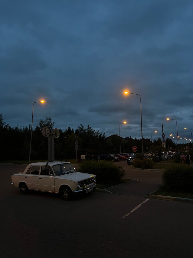 Lada (ВАЗ) 2101 - 2 от автора Тихон в Бортжурнале