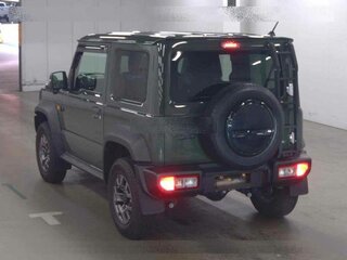 Suzuki Jimny - 3 от автора VVMOTO в Бортжурнале