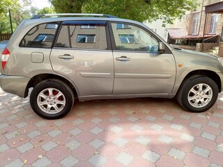 Chery Tiggo (T11) - 1 от автора Андрей в Бортжурнале