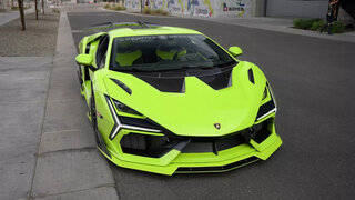 Lamborghini Revuelto - 8 от автора WeOne в Бортжурнале