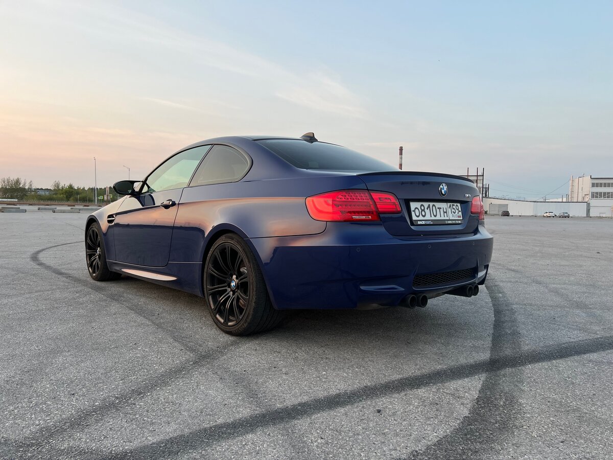 BMW M3 - 6 от автора Stanislav в Бортжурнале