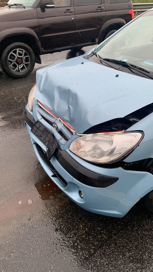 Hyundai Getz - 7 от автора Валерия М. в Бортжурнале
