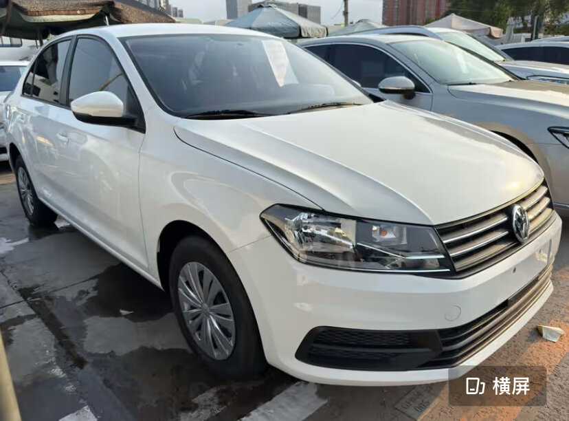 Volkswagen Polo - 1 от автора LiDrive - Автомобили из Китая в Бортжурнале