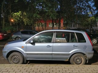 Ford Fusion - 2 от автора biron-73 в Бортжурнале