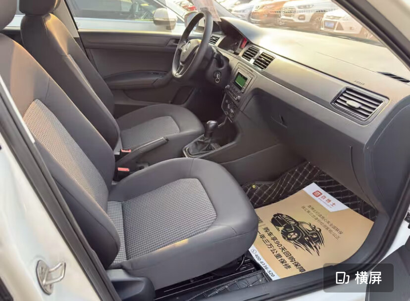 Volkswagen Polo - 5 от автора LiDrive - Автомобили из Китая в Бортжурнале